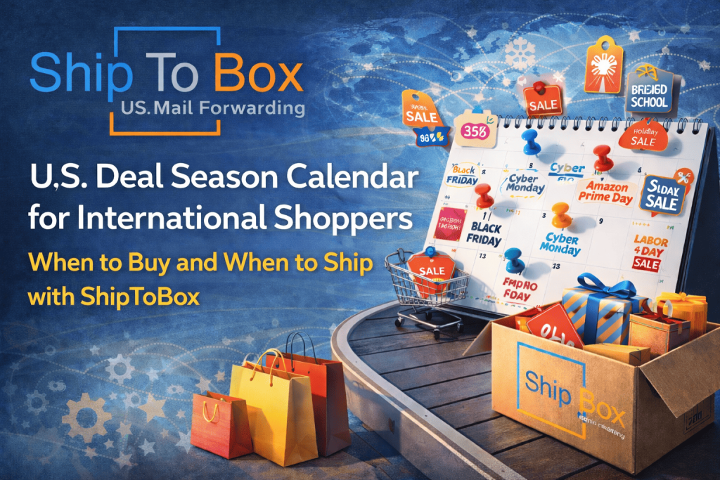 U.S. Deal Season Calendar