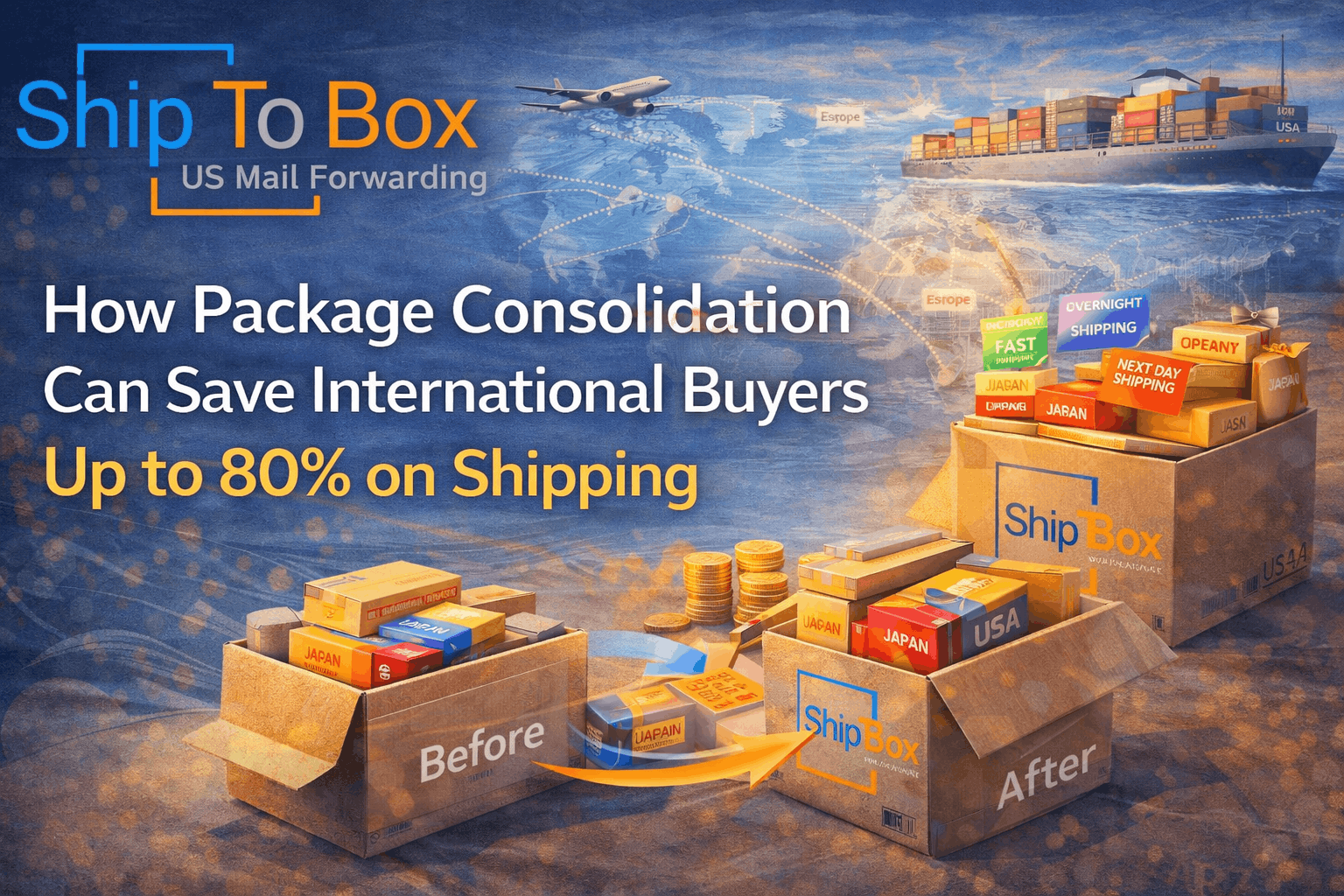 Package Consolidation