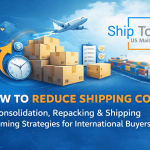 Reduce Shipping Cost