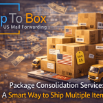 Package Consolidation Service