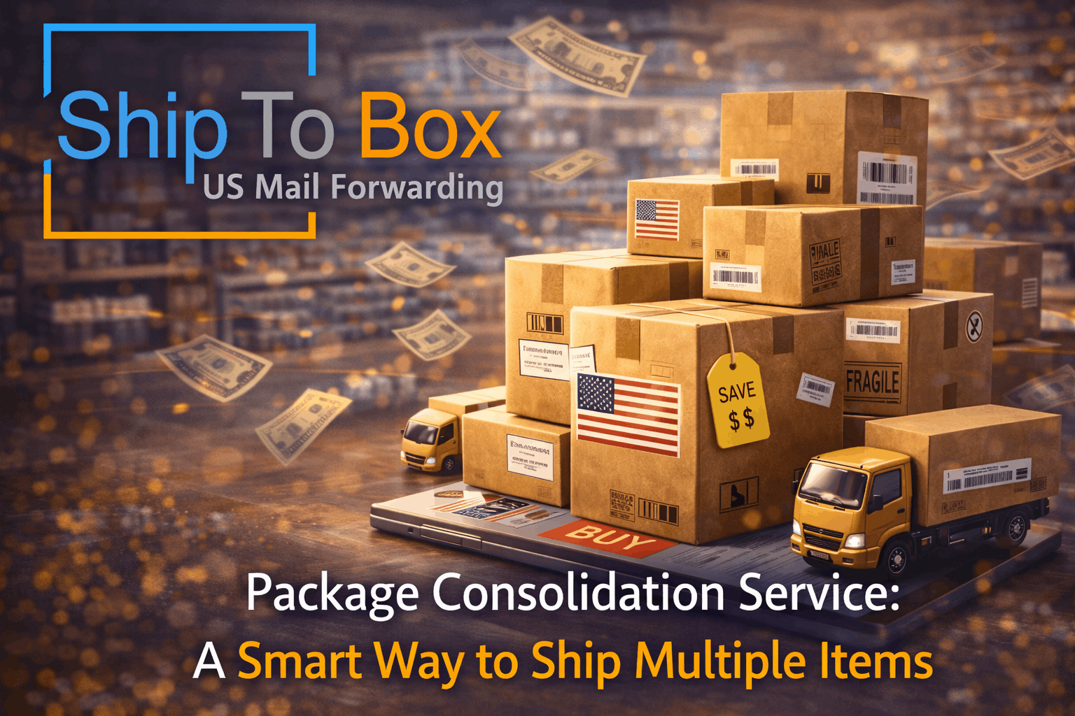 Package Consolidation Service