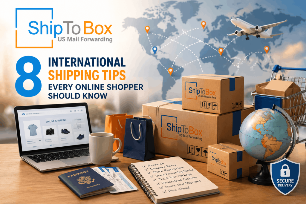 International Shipping Tips