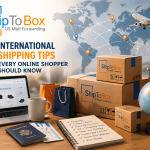 International Shipping Tips