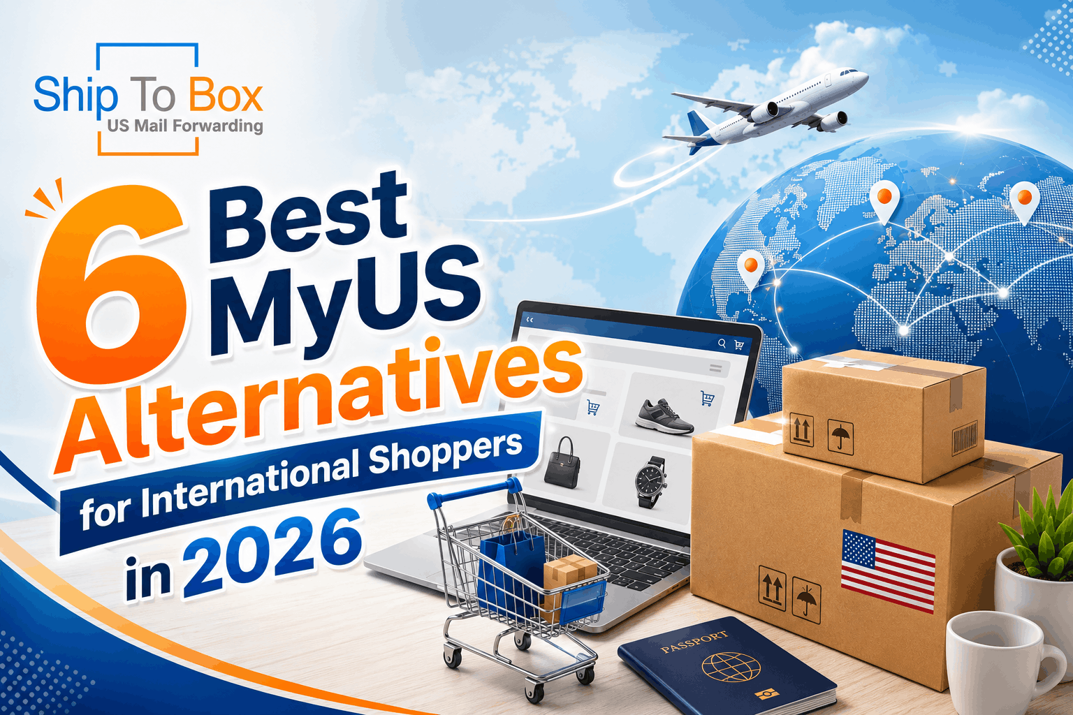 Best MyUS Alternatives
