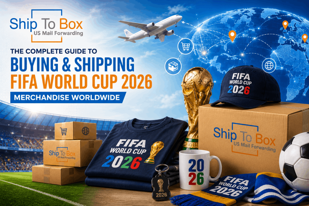 FIFA World Cup 2026 Merchandise