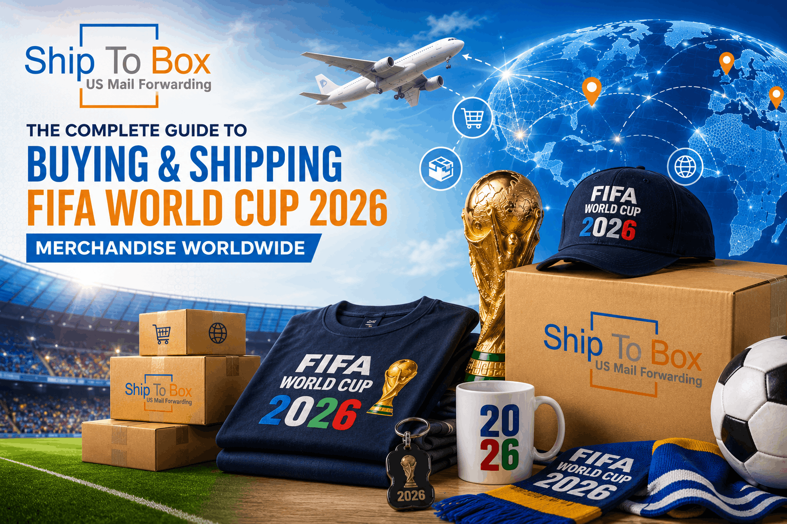FIFA World Cup 2026 Merchandise