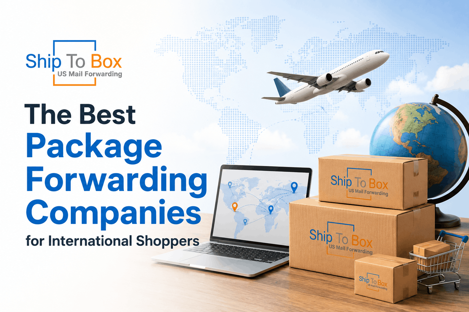 The 7 Best Package Forwarding Companies for International Shoppers in 2026