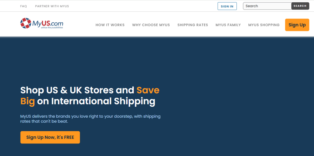 MyUS — Best for Legacy Trust