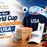 How to Buy World Cup Merchandise from USA Without a US Credit Card