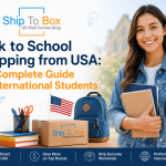 Back to School Shopping from USA The Complete Guide for International Students