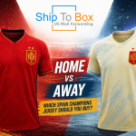 The 2026 Spain Champions Jersey Collection: Every Player, Where to Buy