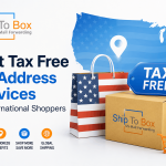 Best Tax Free US Address Services for International Shoppers