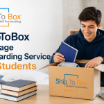 ShipToBox Package Forwarding for Students Ship US Gear Worldwide