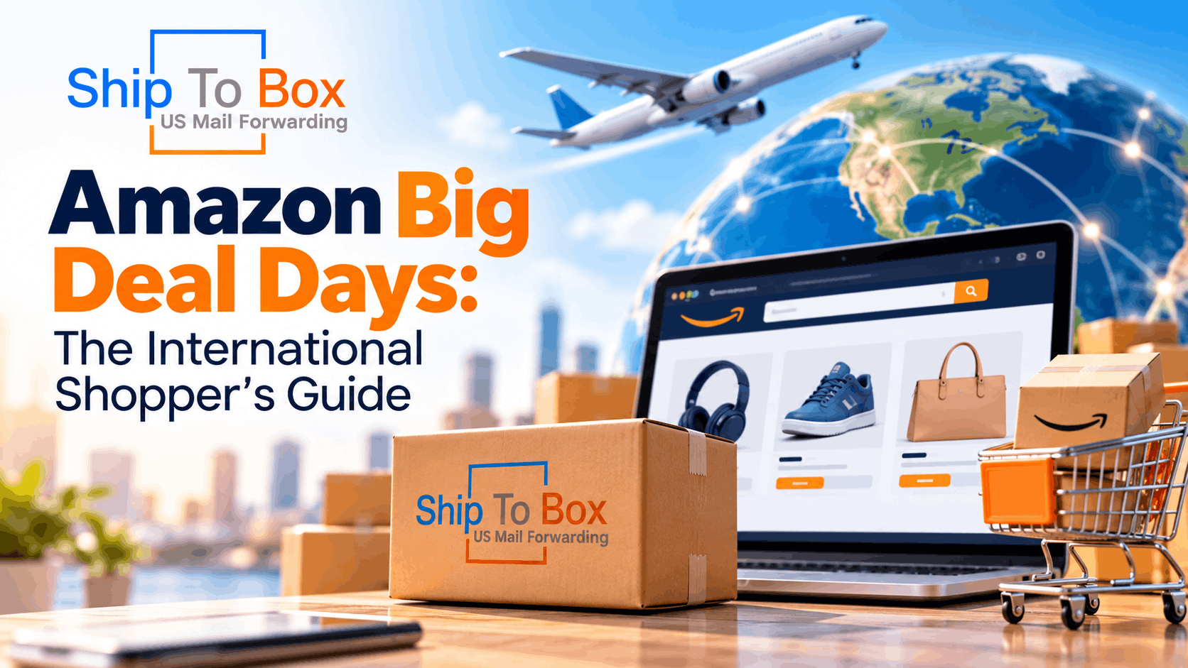 Amazon Big Deal Days October 2026
