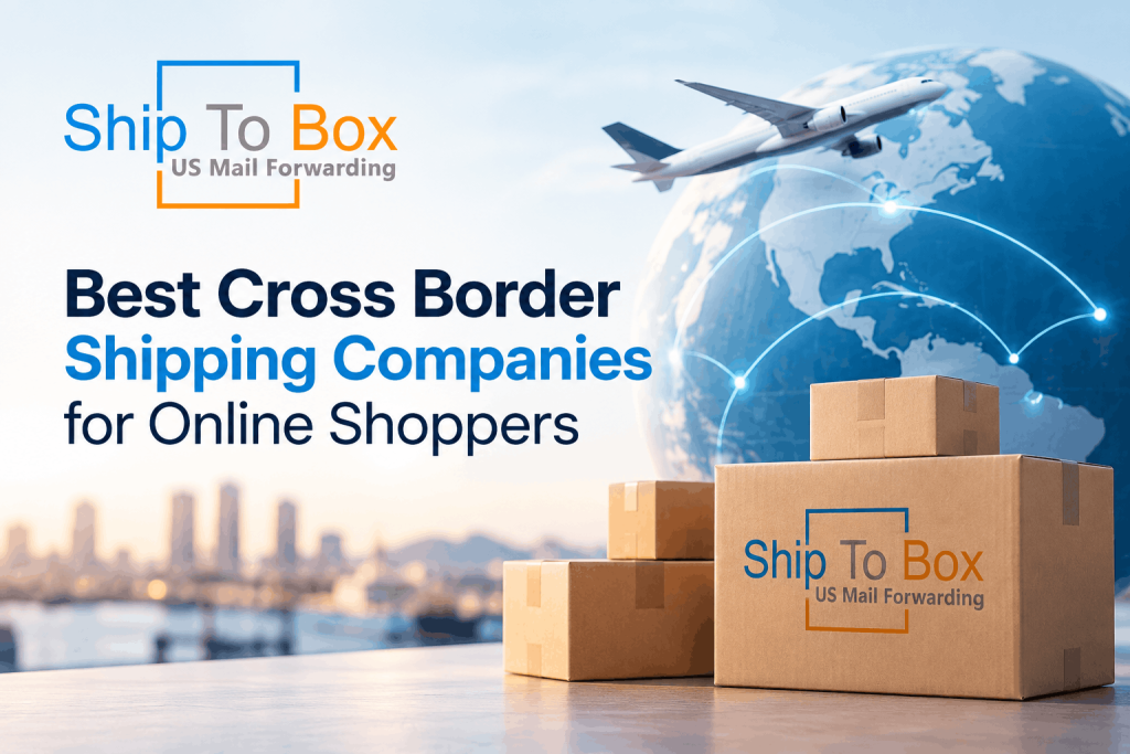 Cross Border Shipping Companies