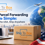 US Parcel Forwarding Made Simple Shop the USA, Ship Anywhere