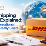 DHL Shipping Quote Explained