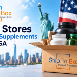 US Stores To Buy Supplements from USA